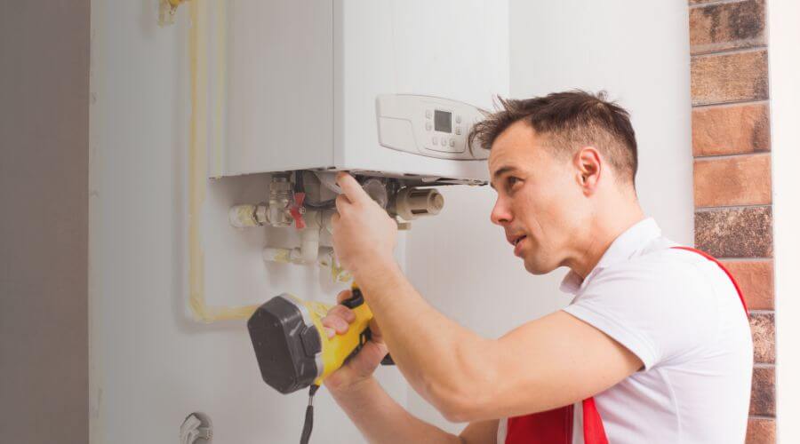 Professional expert plumbing services in Corsicana, TX